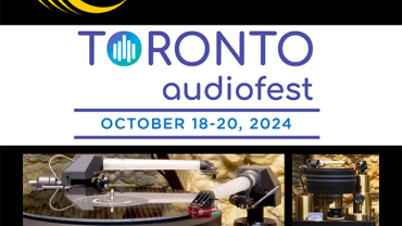 Saturn Audio at Toronto Audiofest